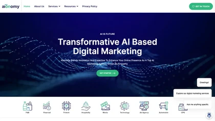 AI-powered Digital Marketing